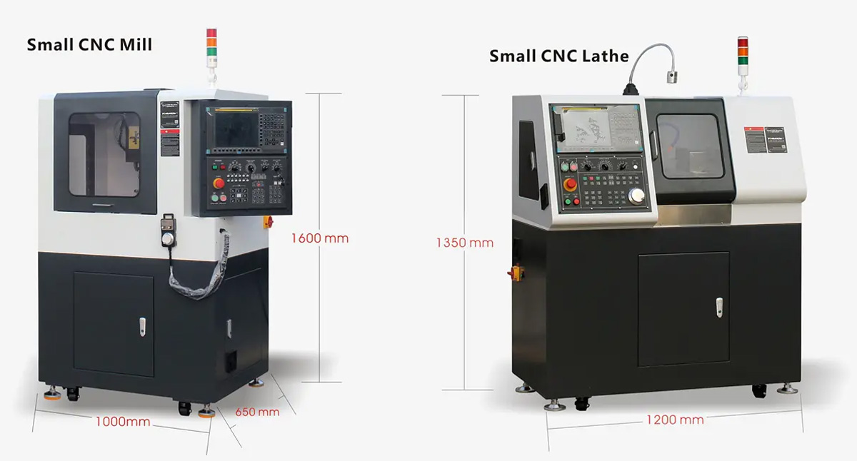 YORNEW Small CNC Machines